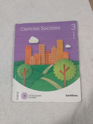 CIENCIAS SOCIALES 3 PRIMARIA CONTRUYENDO MUNDOS