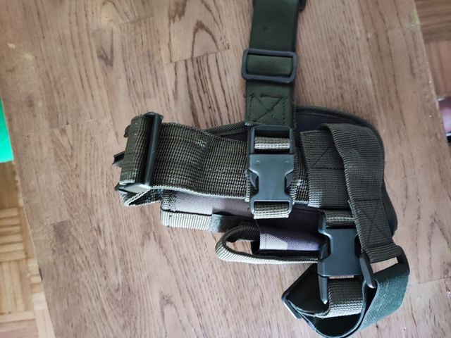 Fondina tattica militare