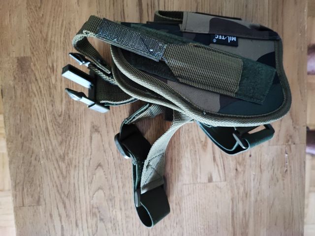 Fondina tattica militare