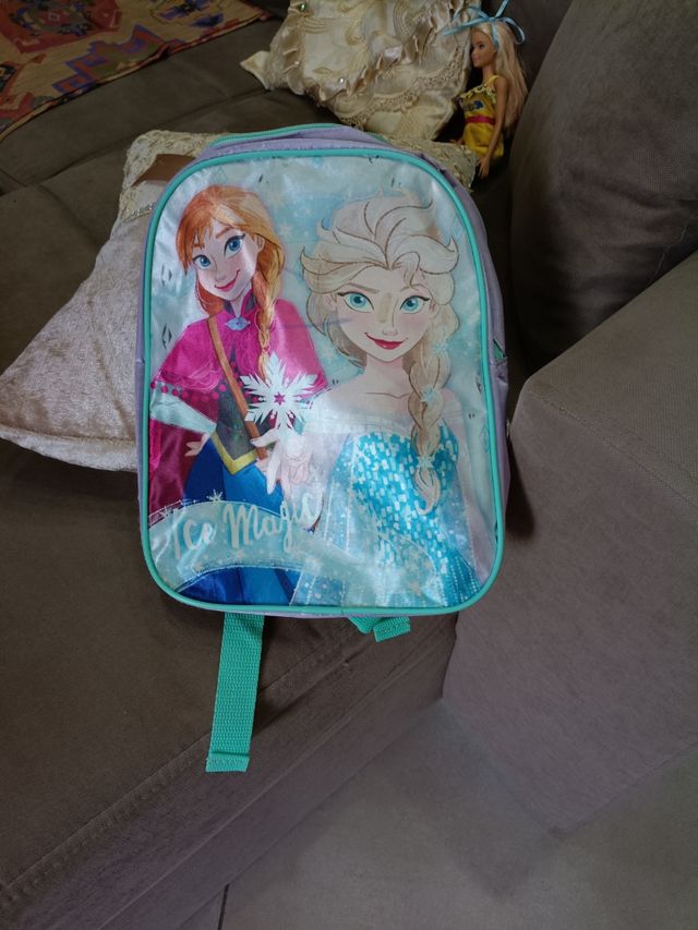 Zainetto Frozen Scuola dell'infanzia