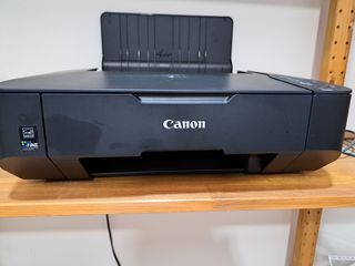 Impresora Canon PIXMA - Negra