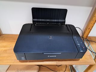 Impresora Canon PIXMA - Negra