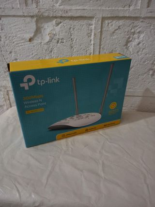 Access Point TP-Link TL-WA801NL Pari al nuovo 
