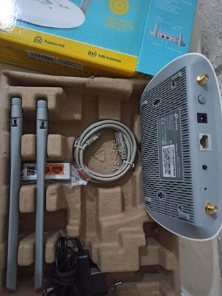 Access Point TP-Link TL-WA801NL Pari al nuovo 