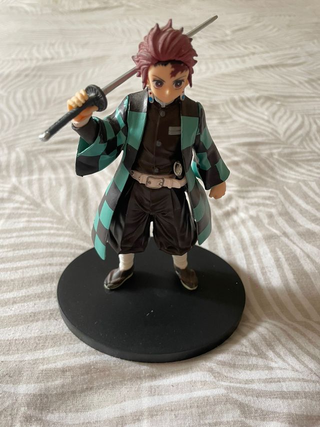 Figura Tanjiro Kamado Demon Slayer