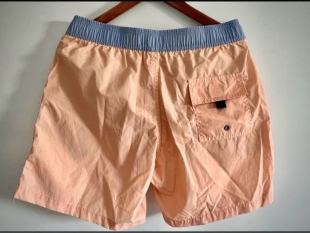 Bañador Scalpers naranja NUEVO