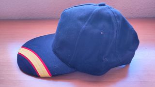 Gorra España. Azul