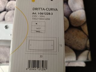 Lampada Dritta-Curva I-061228-3