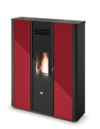 LAREIRA DE PALLETS SLIM EMILY - EVA CALOR