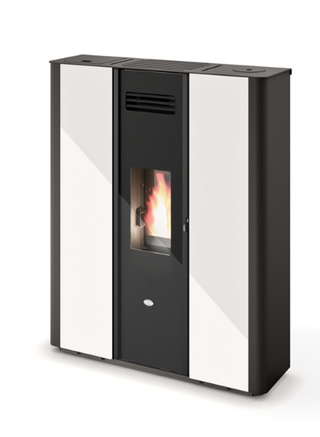 LAREIRA DE PALLETS SLIM EMILY - EVA CALOR