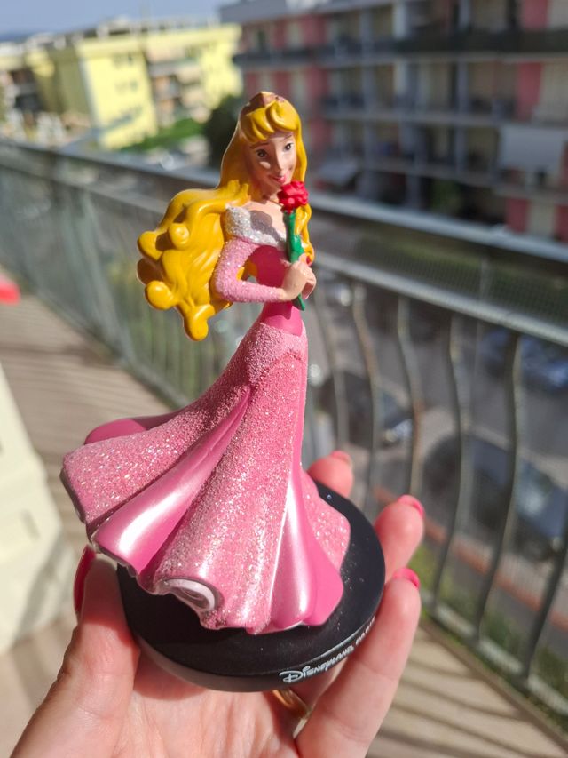 Statuina Principessa Aurora Disney