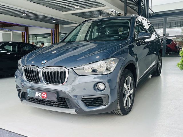 BMW X1 1.5D 116 CV