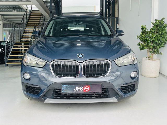 BMW X1 1.5D 116 CV