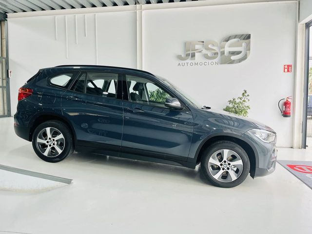 BMW X1 1.5D 116 CV