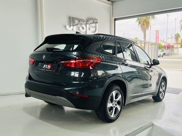 BMW X1 1.5D 116 CV