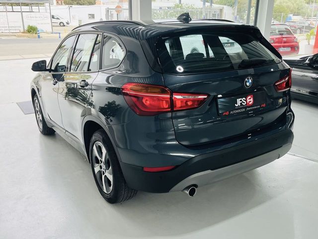 BMW X1 1.5D 116 CV