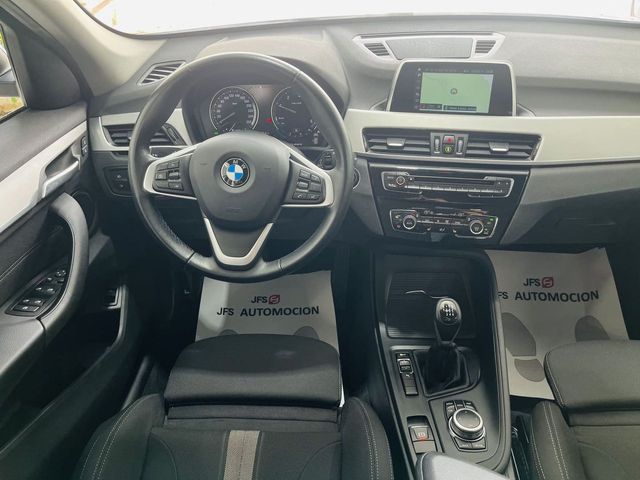 BMW X1 1.5D 116 CV