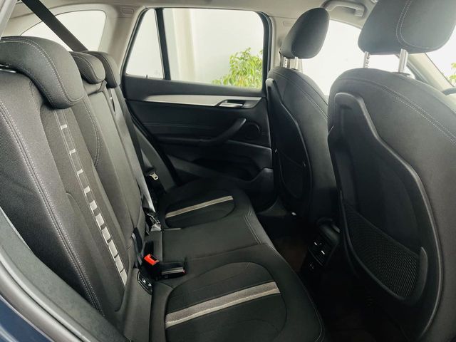 BMW X1 1.5D 116 CV