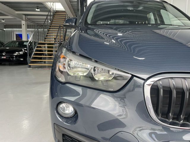 BMW X1 1.5D 116 CV