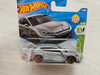Coche hotweels