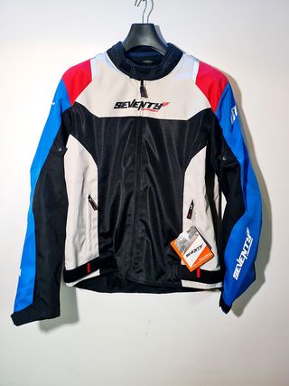 Chaqueta moto Seventy SD-JR48 3XL