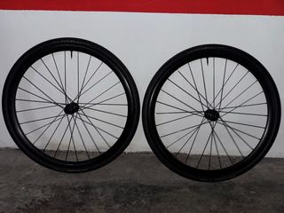 RUEDAS Modelo Orbea Alloy, Tubeless, 700c, 21c