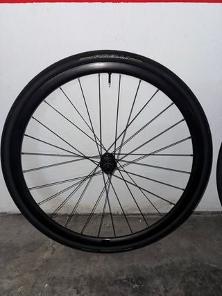 RUEDAS Modelo Orbea Alloy, Tubeless, 700c, 21c