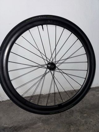RUEDAS Modelo Orbea Alloy, Tubeless, 700c, 21c