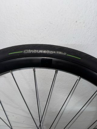 RUEDAS Modelo Orbea Alloy, Tubeless, 700c, 21c