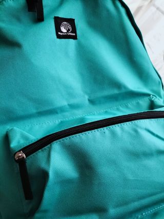 Mochila Manos Unidas - Verde