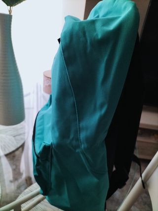 Mochila Manos Unidas - Verde