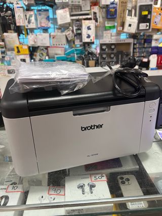 Impresora Brother HL-1210W WiFi y USB