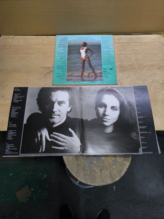 Vinilos Julio Iglesias & Mocedades