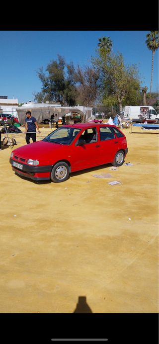 SEAT Ibiza 1994