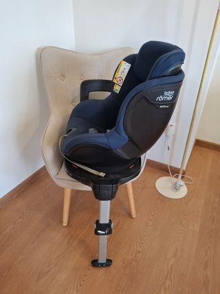 Silla coche Britax Römer Dualfix M i-size