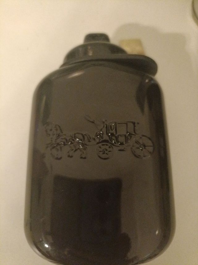 Coach New York Perfume - Negro