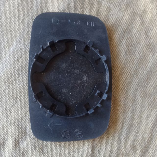 Espejo retrovisor Ford Fiesta