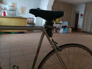 Bicicleta carretera Peugeot vintage