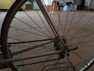 Bicicleta carretera Peugeot vintage