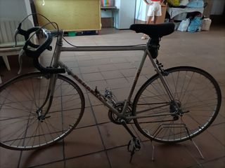 Bicicleta carretera Peugeot vintage