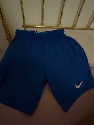 Shorts Nike azules - Fútbol
