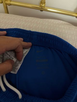 Shorts Nike azules - Fútbol