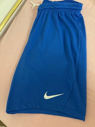 Shorts Nike azules - Fútbol
