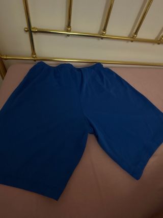 Shorts Nike azules - Fútbol