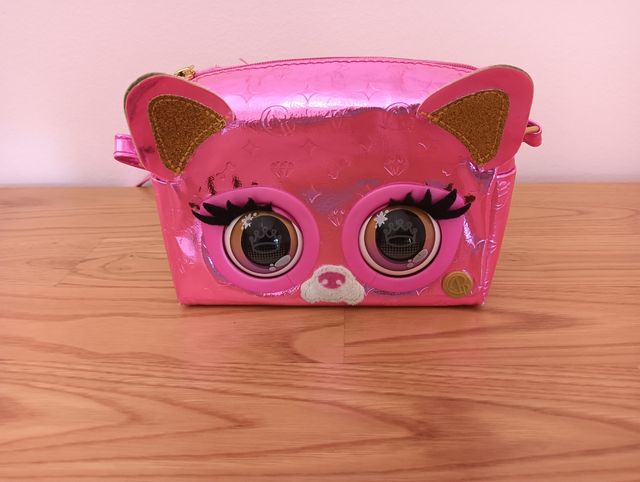 Bolso+accesorios pelo  niña