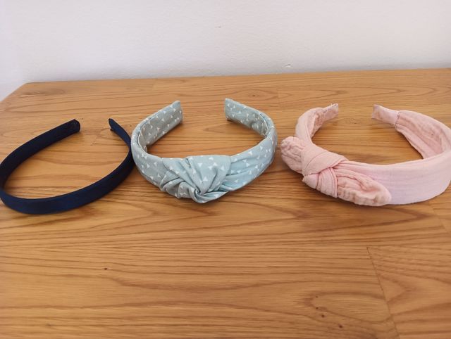 Bolso+accesorios pelo  niña