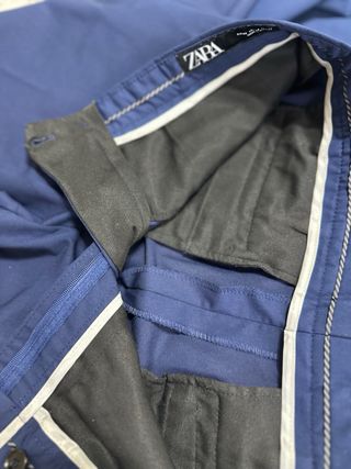 Completo Uomo Zara Blu - Tg. 52