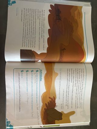 Lecturas 4. Milhojas.