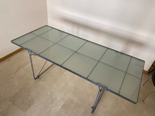 Mesa Comedor Vintage Niels Gammelgaard para Ikea