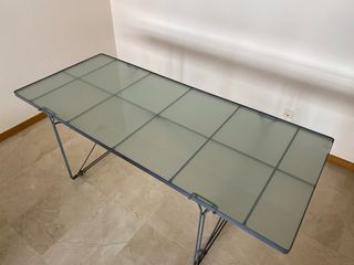 Mesa Comedor Vintage Niels Gammelgaard para Ikea